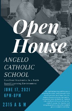 open house 6.17.21